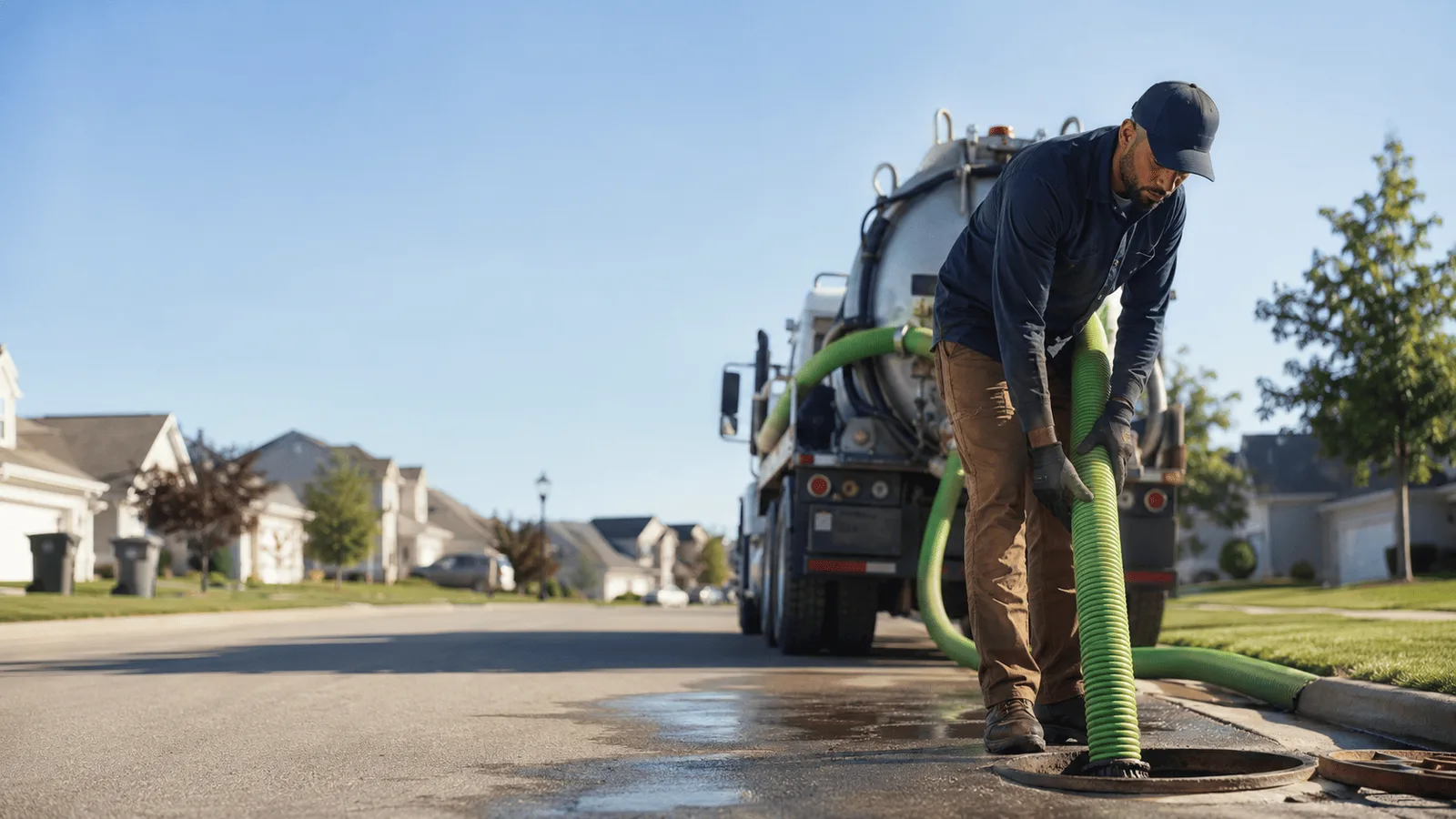 Mosquito Control in Flushing, OH